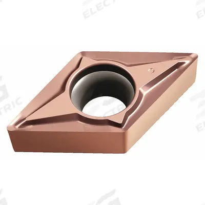 WALTER Diamond Turning Insert: DCGT3(2.5)2-PF2 - Diamond Indexable Turning Inserts