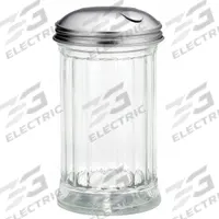 TABLECRAFT PRODUCTS COMPANY Shaker: 12 oz Capacity, Plastic, 5 5/8 in Overall Ht (MPN P800). Key specifications — Brand: TABLECRAFT PRODUCTS COMPANY; Body Material: Plastic; Product Type: Shaker.