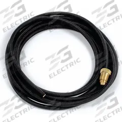 MILLER ELECTRIC Gas Hose: 12 1/2 ft, Rubber, 40V75R18. Key specifications — Brand: MILLER ELECTRIC; Reference Number: 40V75R18; Hose Tube Material: Rubber.