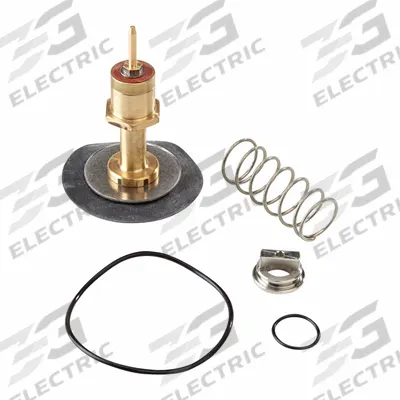 Watts Total Relief Kit: Total Relief Kit, 3/4 in to 1 in Compatible Valve Size - Repair Kits & Parts for Watts Backflow Preventers