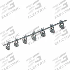 ANDERSON POWER PRODUCTS Connector Contact: PP15/45, 14 to 10 AWG, Tin, 261G2, 29 A Current Rating. Key specifications — Manufacturer Part Number: 261G2; Wire Size: 14 to 10 AWG.