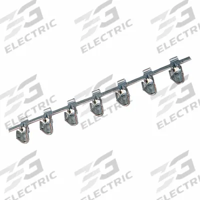ANDERSON POWER PRODUCTS Connector Contact: PP15/45, 14 to 10 AWG, Tin, 261G2 - Electrical Contacts for Anderson Power Connectors