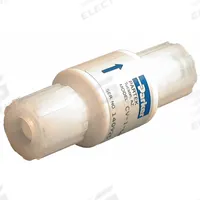 PARKER Check Valve: 1/2 in Pipe Size, Compression x Compression, PTFE, Male, Pargrip, Pargrip, Male (MPN CV-1-2288). Key specifications — Brand: PARKER.