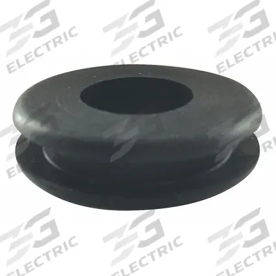 APPROVED VENDOR Rubber Grommet: Style 1 Grommet, SBR, 0.75 in Inside Dia - Style 1 Grommets - Mil Spec.