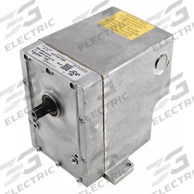 SCHNEIDER ELECTRIC Electric Valve Actuator: Electric Valve Actuator - Replacement Motors for HVACR Equipment