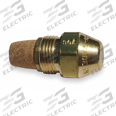 DELAVAN Hot Water and Steam Boiler Burner Nozzle: Type B (Solid) - Nozzles for Oil Burners