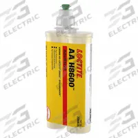 LOCTITE Structural Adhesive: AA H8600, Ambient Cured, 400 mL, Dual-Cartridge, Blue, Paste (MPN 2060835). Key specifications — Series: AA H8600; Cured Color: Blue.