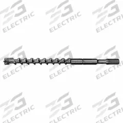 MILWAUKEE Rotary Hammer Drill: 7/8 in Drill Bit Size, 11 in Max Drilling Dp, 16 in Overall Lg (MPN 48-20-4360). Key specifications — attr277146: MILWAUKEE.