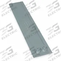 TEMPCO Mica Insulated Strip Heater: 360 W Watt, 240V, 12 in Overall Lg, 7/8 in Element Wd (MPN MSH02281). Key specifications — Watt Density: 10 W/sq in; Brand: TEMPCO.