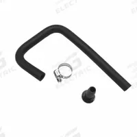 FIMCO Bypass Tube Repair Kit: Sprayers, 7772130, 791TU6, NBR/PVC. Key specifications — Color: Black; Product Type: Bypass Tube Kit; Compatible Mfr No.: 791TU6; Material: NBR; PVC; Compatible Product Type: Sprayers.
