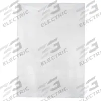 R&B WIRE PRODUCTS INC. Privacy Screen Replacement Panels (MPN PSS-VP). Key specifications — Brand: R&B WIRE PRODUCTS INC.; Color: White; Product Type: Privacy Screen Replacement Panels; Material: Vinyl.