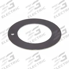 APPROVED VENDOR Thrust Washer: 32 mm Bore, 54 mm OD, 1.5 mm Thick, -320°F to 530°F (MPN ZUSAB-PB-374). Key specifications — System of Measurement: Metric; Brand: APPROVED VENDOR.