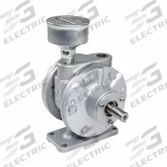 GAST Air Motor: 4 hp, 84 in-lb Torque, 3,000 RPM, 130 cfm, Foot, 1/2 in NPT, CW/CCW, Cast Iron (MPN 6AM-FRV-5A). Key specifications — attr294737: GAST.