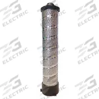 SPEEDAIRE Compressed Air Filter Element: Activated Carbon, 0.01 micron, Microglass (MPN 35GM54). Key specifications — attr111561: 35GM54; attr111565: 35GL65; attr132959: Microglass.