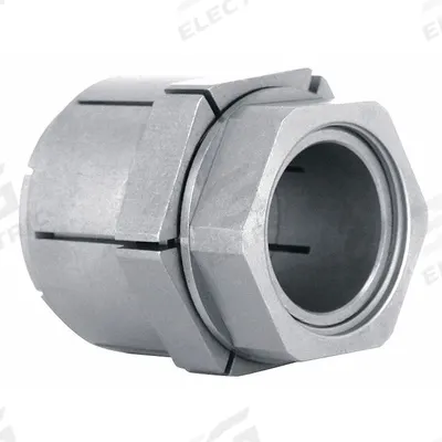 FENNER DRIVES Keyless Bushing: For 1 5/8 in Shaft Dia, 2 5/8 in OD, 3.125 in Wd - Single-Nut Locking Assembly Keyless Bushings