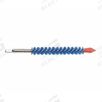 GOODWAY Tube Brush: Quick Connection, Nylon, 15/16 in to 15/16 in, Quick Connect Male, 15 PK (MPN GTC-211Q-15/16). Key specifications — Bristle Material: Nylon; Compatible Grainger Part Number: 830YJ5; Brand: GOODWAY; Spiral Type: Single Spiral; For Tube Type: Smooth Bore.