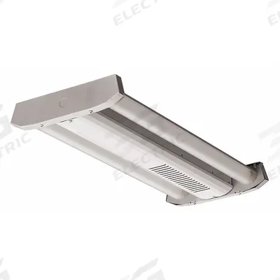 LITHONIA LIGHTING High Bay: 25 5/8 in Lg, 15,000 lm, 4000K, 10 ft – 20 ft Mounting Ht - 4 ft. Linear LED Bay Lights