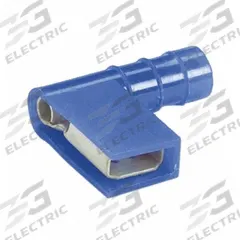 STA-KON Wire Disconnect: Blue, Nylon, Full Coverage, 16 AWG – 14 AWG Wire Size (MPN RB14-250A). Key specifications — Manufacturer Part Number: RB14-250A; Brand: STA-KON.