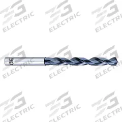 OSG Jobber Length Drill Bit: 1-1/32", 130° R-Thinning Point, V-Coated Cobalt, Coolant-Through (MPN 18031208). Key specifications — attr1229327: 1.0313.