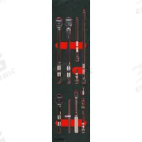 PROTO Hand Ratchet Set: Pear, Reversible, 5 in_9 in Overall Lg, 4° Min Arc Swing, Proto (MPN J47000KV). Key specifications — attr1205598: Reversible; attr1205605: Quick-Release Not Included; attr1228094: Proto; attr1205607: Pear; attr1205624: PROTO.