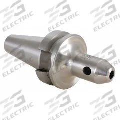 TECHNIKS End Mill Holder: BT30 Taper, 1/8 in Capacity, 2.36 in Projection (MPN 17130-1/8). Key specifications — attr1033190: TECHNIKS; attr1038899: Coolant Through-Spindle.