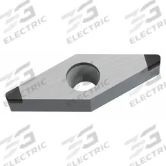 WALTER Diamond Turning Insert: VBGW332TM-2, VBGW160408TM-2 (MPN 7636900). Key specifications — attr257732: VBGW332TM-2; attr257733: VBGW160408TM-2.