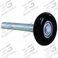 AMERICAN GARAGE DOOR SUPPLY Garage Door Roller: Roller, Nylon, 2 in For Track Size - Max, 4 PK (MPN TD-RW200N). Key specifications — Brand: AMERICAN GARAGE DOOR SUPPLY; Wheel Material: Nylon.