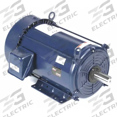 MARATHON MOTORS General Purpose Motor: Rigid Base Mount, Totally Enclosed Fan Cooled - Rigid Base 3-Phase General Purpose AC Motors