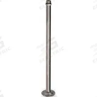 EDWARDS SIGNALING Extension Stem 400mm: Tower Light Extension, For 200 Class, 15 3/4 in Overall Ht (MPN 270SSXT400). Key specifications — attr1056662: EDWARDS SIGNALING; attr1056663: 200 Class; attr1056664: Interlock; attr1056670: Silver; attr1056672: IP54; attr1056675: Threaded Mount; attr1056661: 270SSXT400; attr1056673: Gasket.