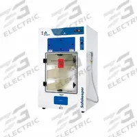 AIR SCIENCE Evidence Drying Cabinet: 5 ft Overall Wd, 27 3/4 in Overall Dp, 6 1/4 ft Overall Ht (MPN FDC-008-A). Key specifications — Base/Stand Included: Yes; Housing Finish: Epoxy Coated; Brand: AIR SCIENCE; For Use With: Uncontrolled Environments; Housing Material: Polypropylene/Steel; Product Type: Evidence Drying Cabinet.