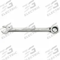 GEARWRENCH Combination Ratcheting Wrench: Alloy Steel, Full Polish Chrome, 41 mm Head Size, Std (MPN 9141D). Key specifications — attr309600: 41 mm; attr309611: Full Polish Chrome; attr309610: Alloy Steel; attr309604: Yes; attr309612: No; attr309613: No; attr309615: No; attr324932: GEARWRENCH.
