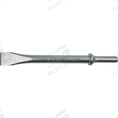 CHICAGO PNEUMATIC Chisel: 7 in Overall Lg (MPN A046073) - Flat Chisels for Air Hammers