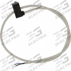 SMC Perpendicular Solid PNP Rail: D-F7PV, Perpendicular Solid State Auto Switch, PNP, IP67, 3 Wires. Key specifications — attr947381: Perpendicular Solid State Auto Switch; attr947365: D-F7PV; attr947373: PNP; attr947378: 80 mA or less.