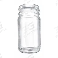 WHEATON Laboratory Bottle: 30 mL, 33-400 mm, Colorless, 432 Bottles, 34 mm Body Dia, Soda Lime Glass (MPN W217005). Key specifications — Brand: WHEATON; Graduated: No; Pre-Cleaned: None; Body Color: Colorless; Screw Closure Size: 33-400 mm.