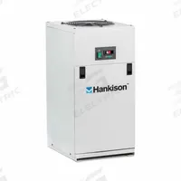 HANKISON Refrigerated Air Dryer: ISO Class 6, 20 cfm, 115V AC, 3/4 in NPT, 50°F Dew Point, 0.69 kW (MPN HITN20). Key specifications — attr109787: 115V AC; attr109807: HITN; attr109762: HANKISON.