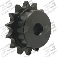 TRITAN Sprocket: One-Sided Hub, For Single Strands, 60, 12 Teeth, 2.898 in Pitch Dia, Steel (MPN 60B12H X 3/4 MPB). Key specifications — attr85387: TRITAN.