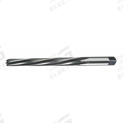 CLEVELAND Taper Pin Reamer: For #5/0 Pin, 0.0719 in x 0.0966 in Dia - Helical-Flute Taper Pin Reamers