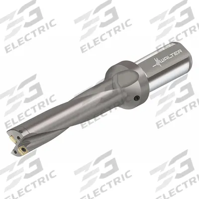 WALTER Indexable Drill Bit for General Drilling: D4120-05-38.00F40-P46 - Indexable Drill Bits for General Drilling