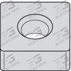 WIDIA Square Turning Insert: SNMA644, SNMA190616 (MPN 4171646). Key specifications — attr257901: SNMA190616; attr257900: SNMA644.