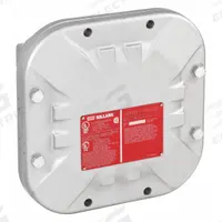 HUBBELL KILLARK Hazardous Location Enclosure: Junction Box, 12 in x 12 in x 8 in, Bolts, Solid Cover (MPN EXB-886 N34). Key specifications — Brand: HUBBELL KILLARK; Closure Method: Bolts.