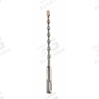 MILWAUKEE Rotary Hammer Drill: 5/16 in Drill Bit Size, 4 in Max Drilling Dp, 6 in Overall Lg (MPN 48-20-7441). Key specifications — attr277146: MILWAUKEE.