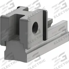 SMC Air Cylinder Sensor Mounting Hardware: Nylon, BJ4-1. Key specifications — attr947355: Nylon; attr947346: BJ4-1.