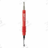 MILWAUKEE Multi Pick: Metal, Hook, Hook Tip (MPN 48-22-2145). Key specifications — attr1004944: MILWAUKEE; attr1016102: Metal; attr1016110: Plastic; attr1016098: Multi Pick; attr1016101: Hook; attr1016108: Knurled; attr1034911: Steel.