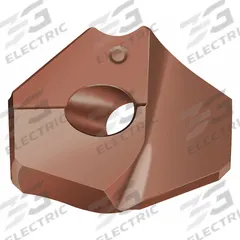WALTER Replaceable Tip Drill,P6005-D1410RWKK45C (MPN 6838105)