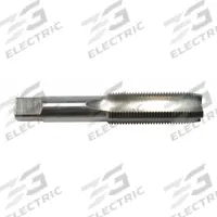 WESTWARD Alloy Steel Taper Tap, M18x1-1/2: CCT1060-157, Taper Tap