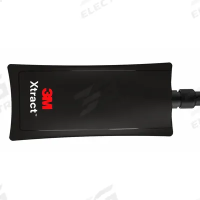 3M Filter Bag: 1 in Hose Dia, Self Generated Vacuum, 65967 - Dust Collection Accessories for Sanders