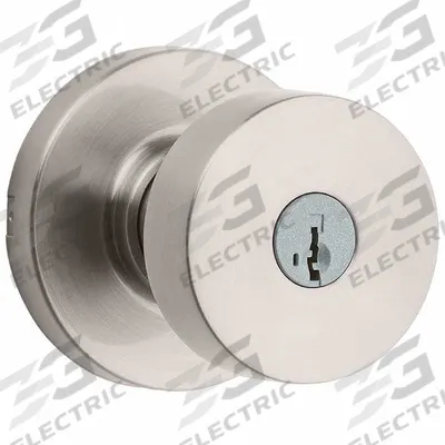KWIKSET Door Knob Lockset: Office Knob Locksets