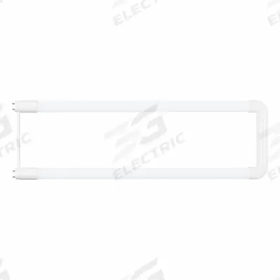 LEDVANCE/ SYLVANIA Linear LED Light Bulb: T8, 6 in U-Bend Leg Spacing, 15 W Watt - LED Ballast-Bypass (UL Type B) U-Bend Lamps