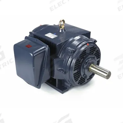 MARATHON MOTORS General Purpose Motor: Rigid Base Mount, Open Drip Proof, 125 hp, 460V AC - Rigid Base 3-Phase General Purpose AC Motors