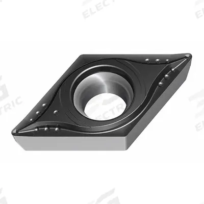 WALTER Diamond Turning Insert: DCMT3(2.5)2-MM4 WMP20S - Diamond Indexable Turning Inserts